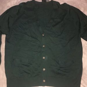 Men’s cardigan